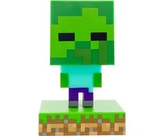 Paladone Minecraft Zombie Icon lempa