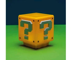 Paladone Super Mario Power Up gertuvė | 500ml