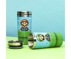 Paladone Nintendo - Super Mario Warp Pipe - Kelioninis puodelis (PP6349NN)