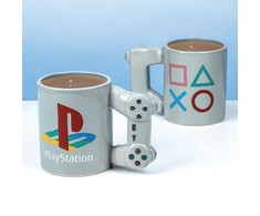 Paladone Playstation Controller 3D puodelis
