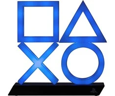 Paladone PlayStation Icons XL lempa (mėlyna)