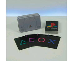 Paladone Licencijuota PLAYSTATION – kortos