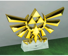 Epee Paladone The Legend of Zelda Hyrule Crest lempa
