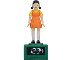 Paladone The Squid Game Young-hee Alarm clock 26cm