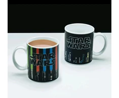 Paladone Star Wars light saber mug