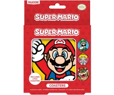 Paladone Super Mario - Padėkliukai