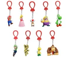 Paladone Super Mario kuprinės bičiuliai (įvairūs)