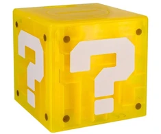 Paladone Super Mario - Klausimų blokų labirintas seifas