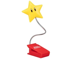 Paladone „Super Mario“ – „Super Star“ knygos lemputė