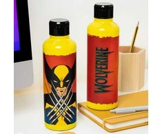 Paladone Metalinis vandens butelis „Wolverine“