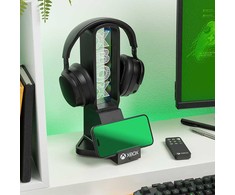 Paladone „XBOX“ stalo ausinių stovas su šviesa