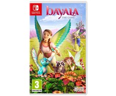 Bayala (kodas dėžutėje) – Nintendo jungiklis
