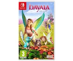 Bayala (kodas dėžutėje) – Nintendo jungiklis