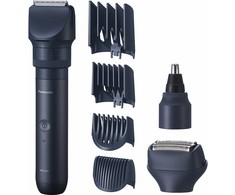 Panasonic XSHAPEPACK1EU, Wet &amp; Dry, Baterija, Mėlyna