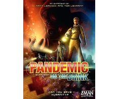 Pandemic: Ant ribos (švedų kalba)