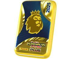 Panini - Adrenalyn XL: Premier League 24/25 PLUS - Kišeninė skardinė (PAN2437)