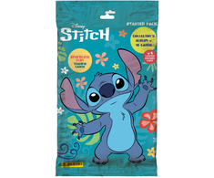 Panini,Disney Panini - Stitch Amazing World - Pradinis rinkinys (PAN2559)