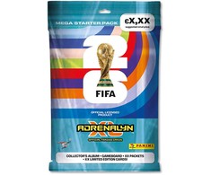 „Panini“ – 2026 m. pasaulio taurės pradinis rinkinys (PAN3239)