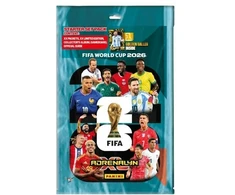 „Panini“ – 2026 m. pasaulio taurės pradinis rinkinys (PAN3239)