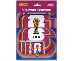 Panini - 2026 m. pasaulio taurė - startinis rinkinys (PAN0744)