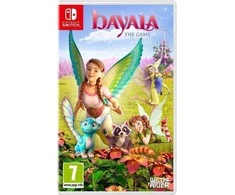Bayala (kodas dėžutėje) – Nintendo jungiklis