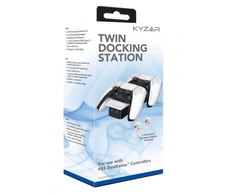 Kyzar Twin stotelėing stotis for PS5