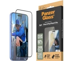 Panzer Glass PanzerGlass EyeCare ekrano apsauga Apple iPhone 16 Plus 6.7" Itin platus pritaikymas 2867