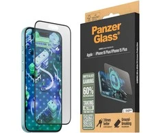 Panzer Glass PanzerGlass žaidimų ekrano apsauga Apple iPhone 16 Plus 6.7" Itin platus pritaikymas 2859