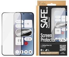 Panzer Glass SAFE by PanzerGlass - Ekrano apsauga - Nieko Telefonas 2a, 2a Plus - Itin plačiai tinka