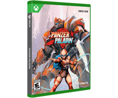 Panzer Paladin (Limited Run) - XBOX Series X