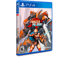 Panzer Paladin (Limited Run) - PlayStation 4
