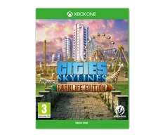 „Paradox Interactive Cities Skylines: Parklife Edition“ Xbox One konsolei