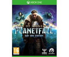 Paradox Interactive „Age Of Wonders: Planetfall“ (1 dienos leidimas)