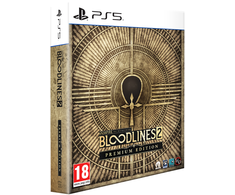 Vampire: The Masquerade Bloodlines 2 (Premium Edition) - PlayStation 5