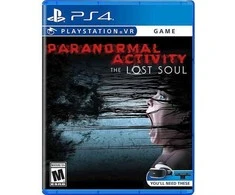 Sony Paranormalus aktyvumas: Prarasta siela (PlayStation 4)