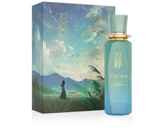 Paris Corner Fayora Oshino EDP parfumuotas vanduo unisex, 100 ml