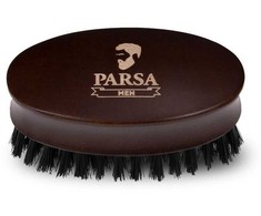 Parsa - vyriškas barzdos šepetys