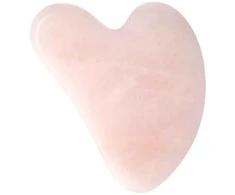 Parsa – gražuolė Gua Sha Rosen Quartz