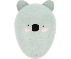 Parsa - Karlo Detangler Plaukų šepetys - Koala Print - Compact