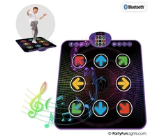 Party Fun Lights - Dancing Challenge Playmat (605300)