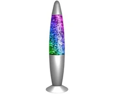 Nielsen_Light Party Fun Lights Vakarėlio linksmybės šviestuvai – Blizganti lempa – įvairiaspalvė – 34 cm (605401)