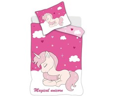 Brandmac Bed Linen - Junior Size - Magical Unicorn (1000800)