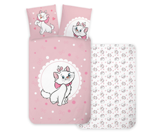 Patalynės komplektas Brandmacdisney Aristocats Patalynė - Vaikiškas dydis 100x140 cm - Aristocats (1000921)