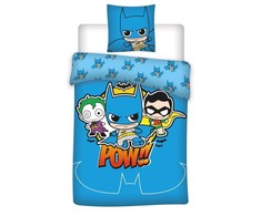 Patalynės komplektas Brandmac Bed Linen - Junior Size 100x140 cm - Batman (1000165)