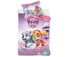 Patalynės komplektas Brandmac Paw Patrol - Bed linen junior - 100x140, 40x45 cm