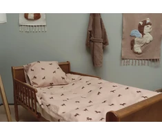 Patalynės komplektas By Mats - Bed Linen Baby Size 70 x 100 cm - Simple Unicorn (MAT104)