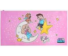 Patalynės komplektas Firstgrade PIRMOSIOS KLASĖS - Kilimas 80x150 cm - JasMika