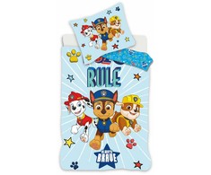Spin Master Bed Linen - Junior Size 100x140 cm - Paw Patrol