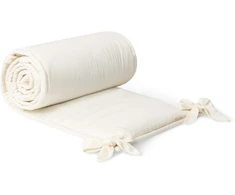 Patalynės komplektas That's Mine - London bed bumper - Antique baltas - Baby