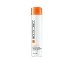 Spalvą išsaugantis šampūnas dažytiems plaukams Paul Mitchell Color Protect 300 ml.